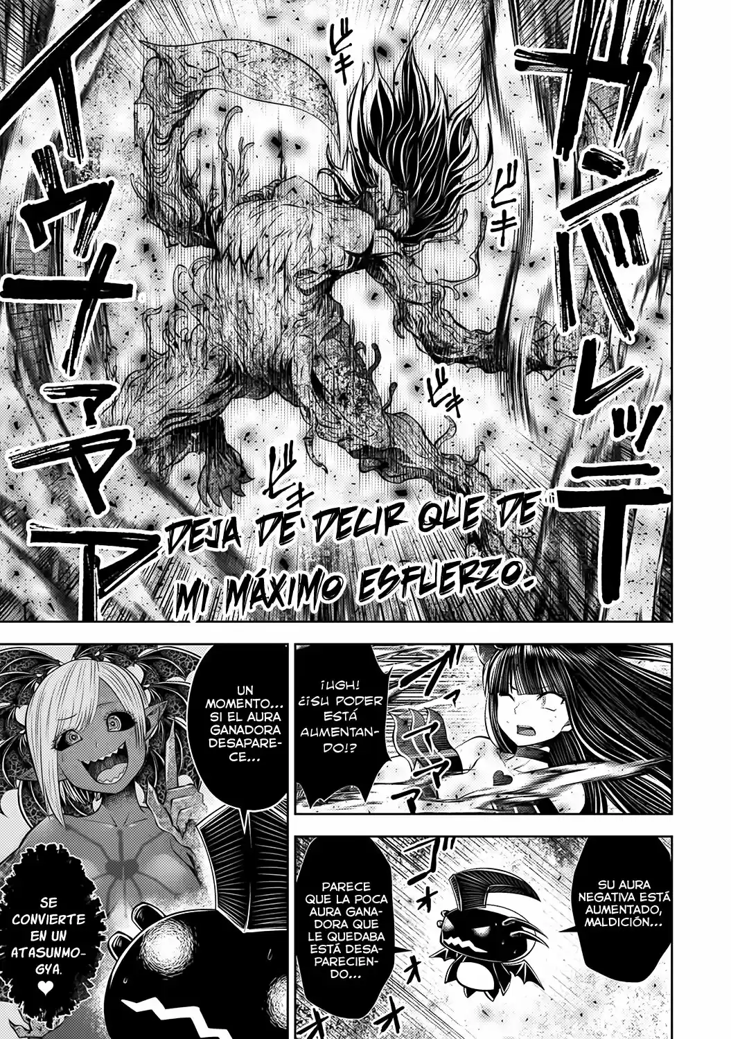 Machigatta Ko O Mahou Shoujo Ni Shite Shimatta - Capítulo 66 - Página 17 - LectorTMOo