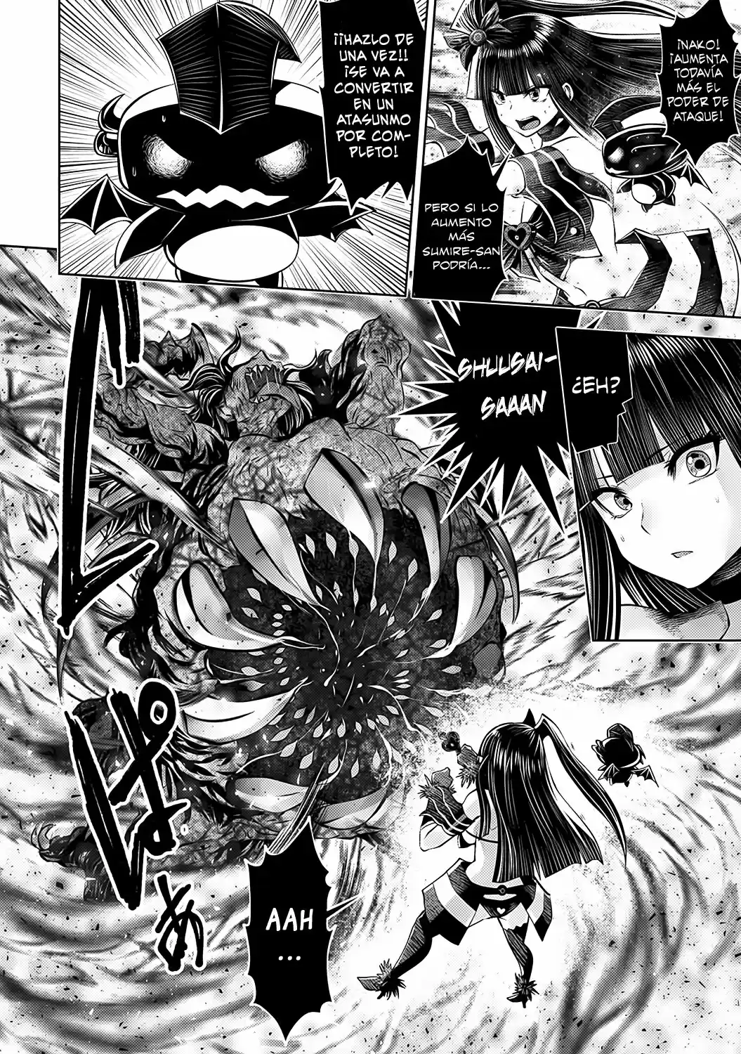 Machigatta Ko O Mahou Shoujo Ni Shite Shimatta - Capítulo 66 - Página 18 - LectorTMOo