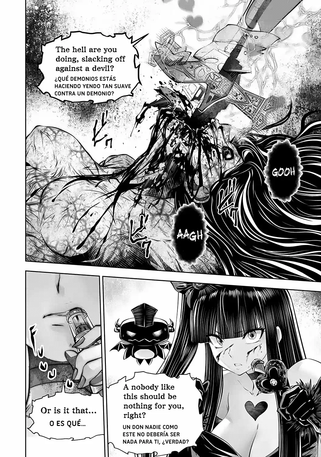 Machigatta Ko O Mahou Shoujo Ni Shite Shimatta - Capítulo 66 - Página 20 - LectorTMOo