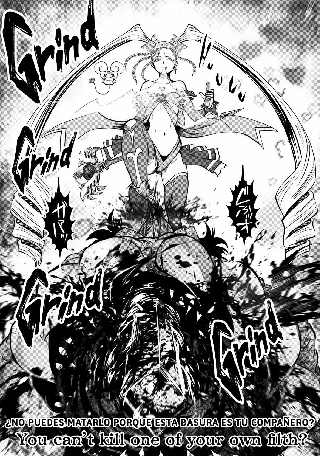 Machigatta Ko O Mahou Shoujo Ni Shite Shimatta - Capítulo 66 - Página 21 - LectorTMOo