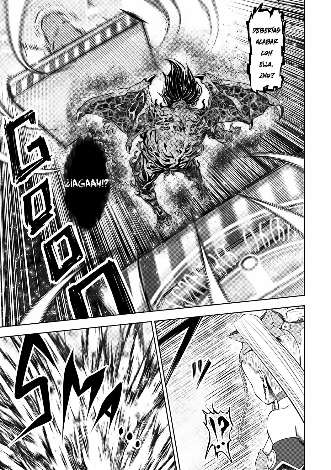 Machigatta Ko O Mahou Shoujo Ni Shite Shimatta - Capítulo 67 - Página 6 - LectorTMOo