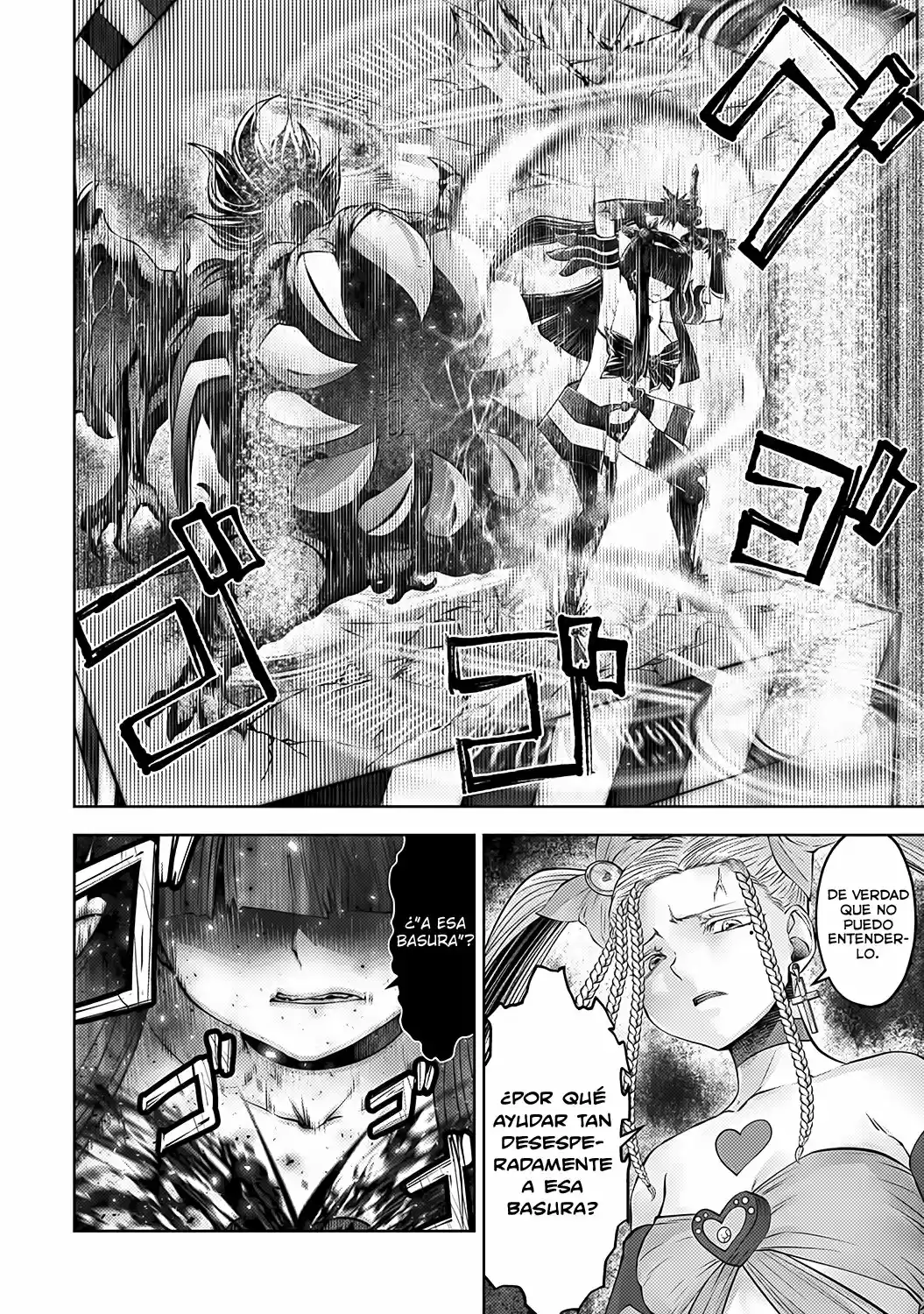 Machigatta Ko O Mahou Shoujo Ni Shite Shimatta - Capítulo 67 - Página 7 - LectorTMOo
