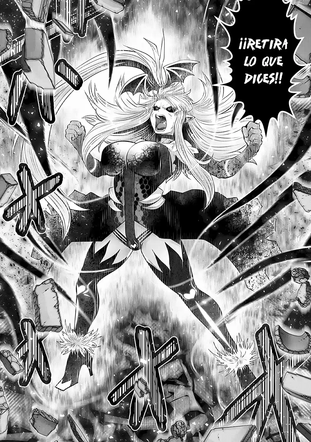 Machigatta Ko O Mahou Shoujo Ni Shite Shimatta - Capítulo 67 - Página 8 - LectorTMOo