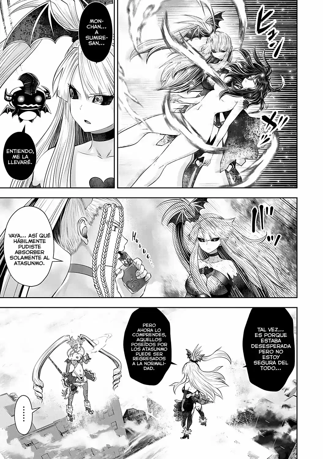 Machigatta Ko O Mahou Shoujo Ni Shite Shimatta - Capítulo 67 - Página 12 - LectorTMOo