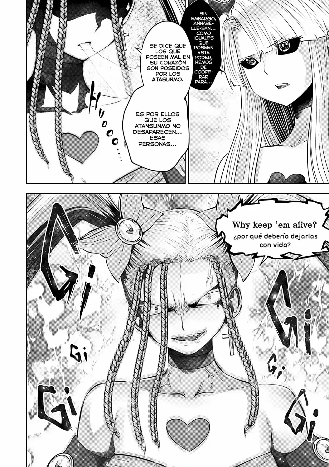 Machigatta Ko O Mahou Shoujo Ni Shite Shimatta - Capítulo 67 - Página 13 - LectorTMOo