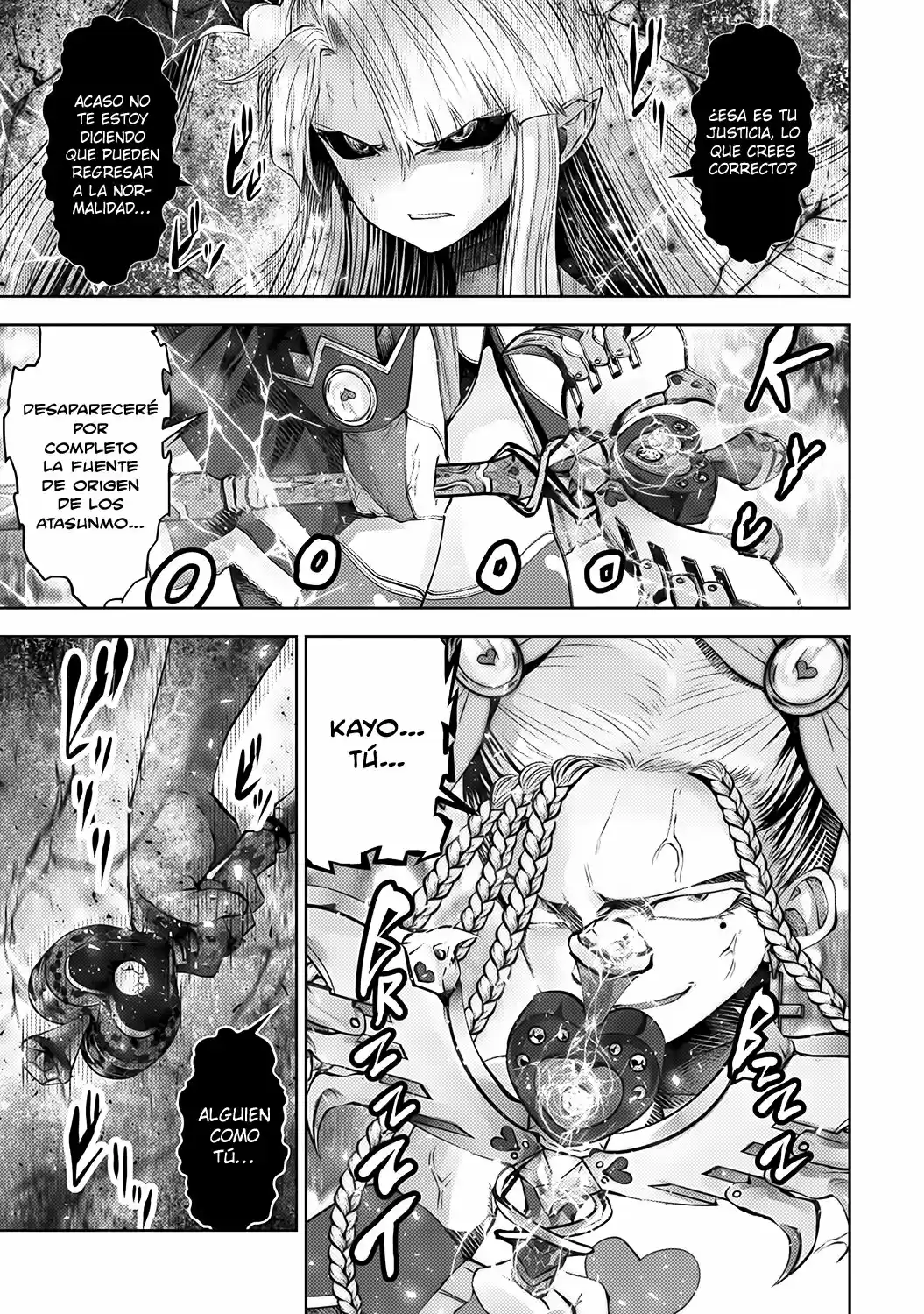 Machigatta Ko O Mahou Shoujo Ni Shite Shimatta - Capítulo 67 - Página 14 - LectorTMOo