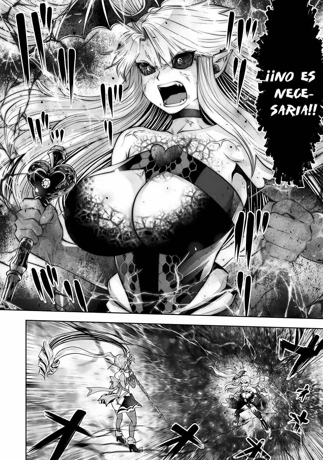 Machigatta Ko O Mahou Shoujo Ni Shite Shimatta - Capítulo 67 - Página 15 - LectorTMOo