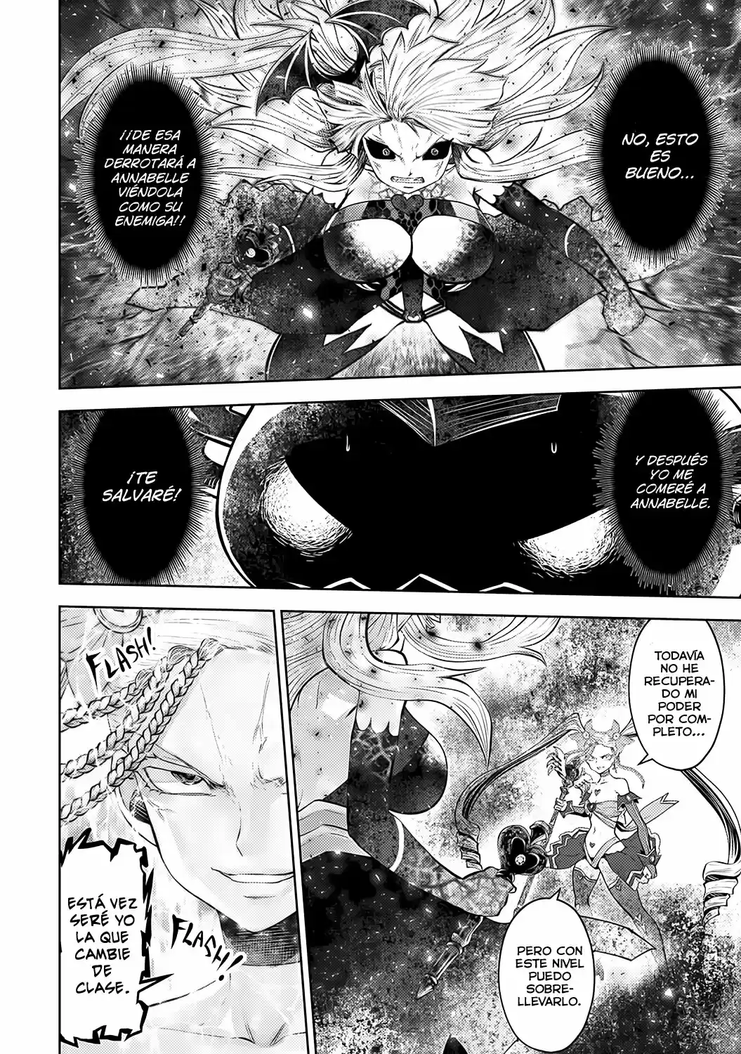Machigatta Ko O Mahou Shoujo Ni Shite Shimatta - Capítulo 67 - Página 17 - LectorTMOo