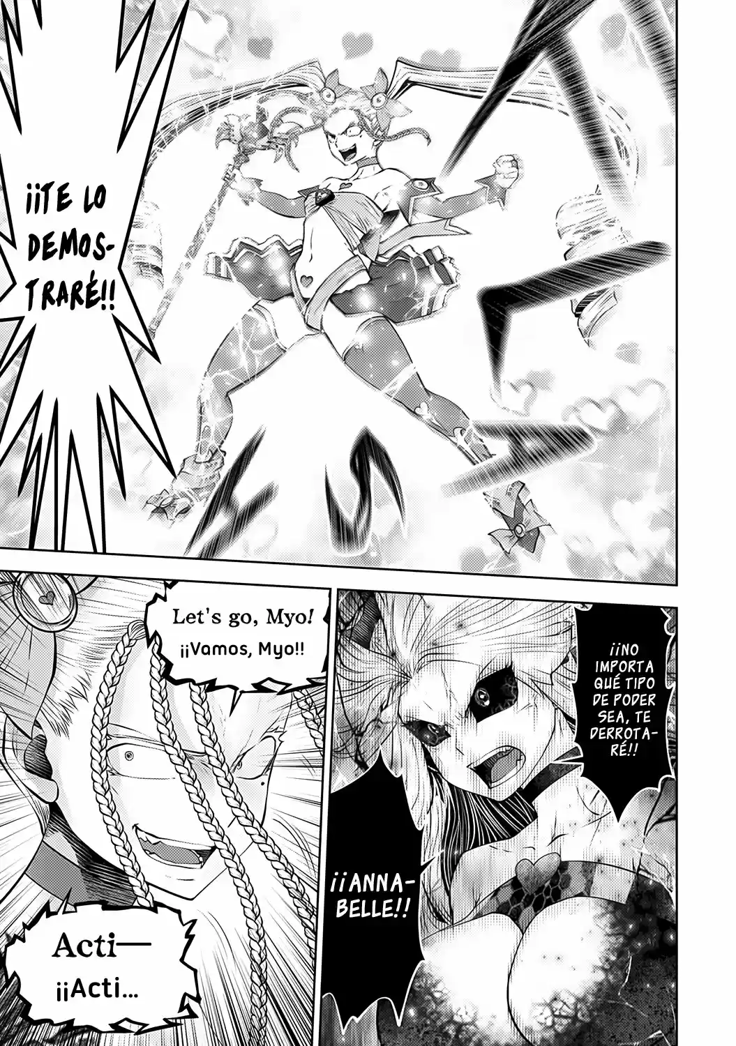 Machigatta Ko O Mahou Shoujo Ni Shite Shimatta - Capítulo 67 - Página 18 - LectorTMOo