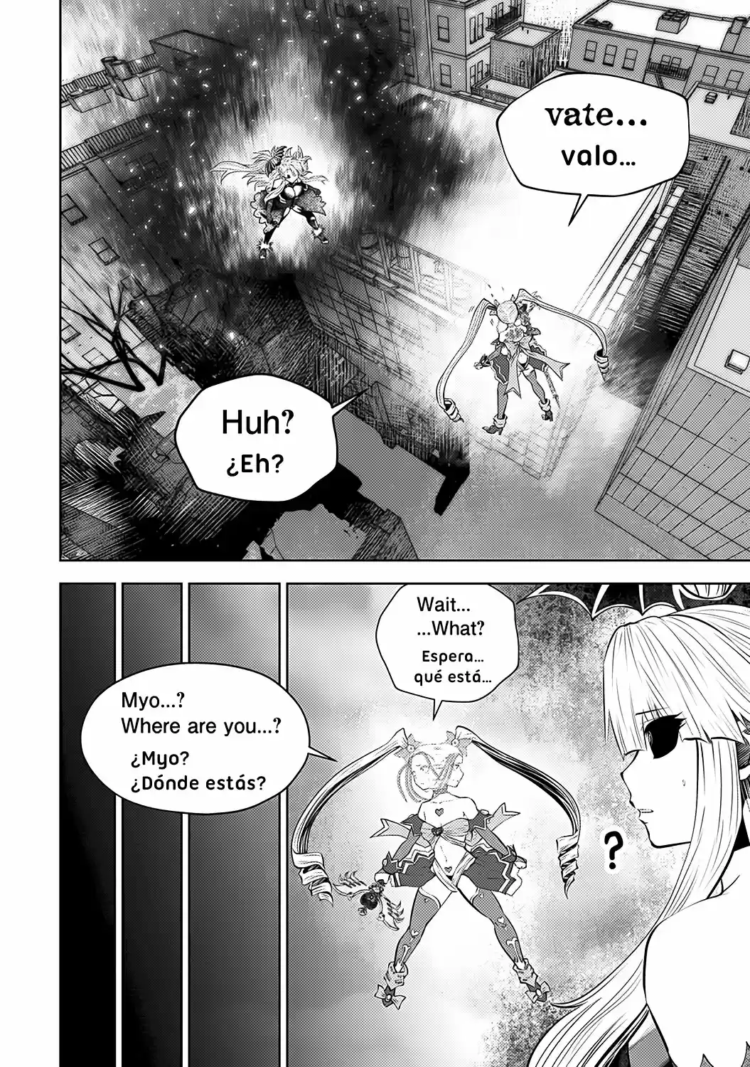 Machigatta Ko O Mahou Shoujo Ni Shite Shimatta - Capítulo 67 - Página 19 - LectorTMOo