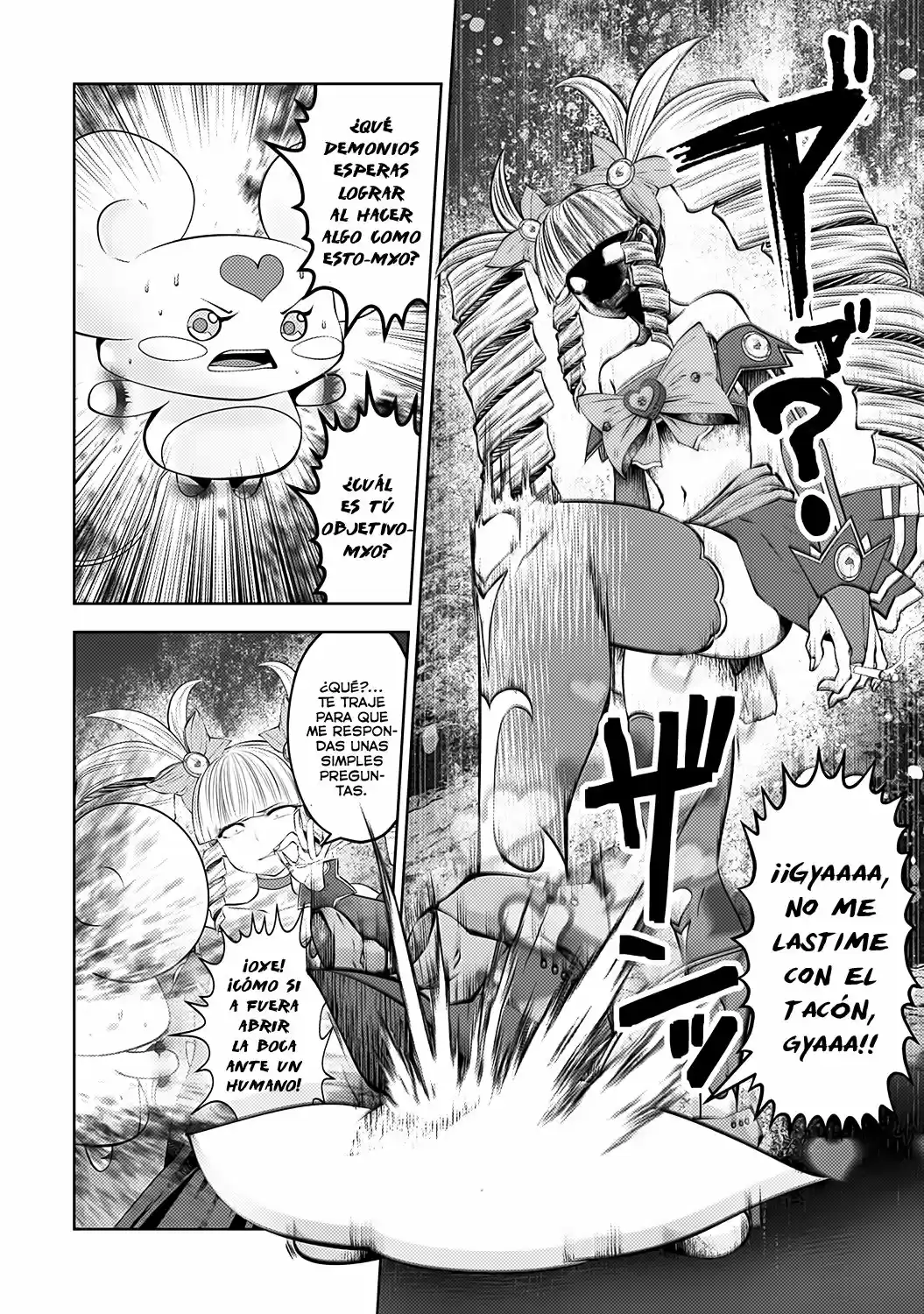 Machigatta Ko O Mahou Shoujo Ni Shite Shimatta - Capítulo 68 - Página 5 - LectorTMOo