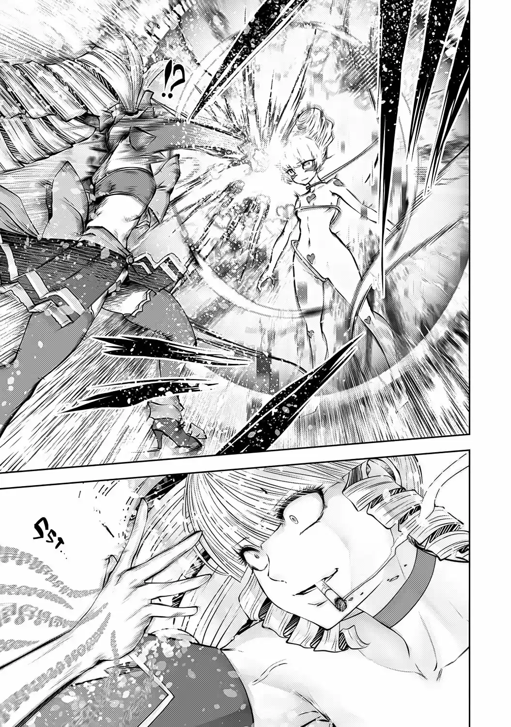 Machigatta Ko O Mahou Shoujo Ni Shite Shimatta - Capítulo 68 - Página 8 - LectorTMOo