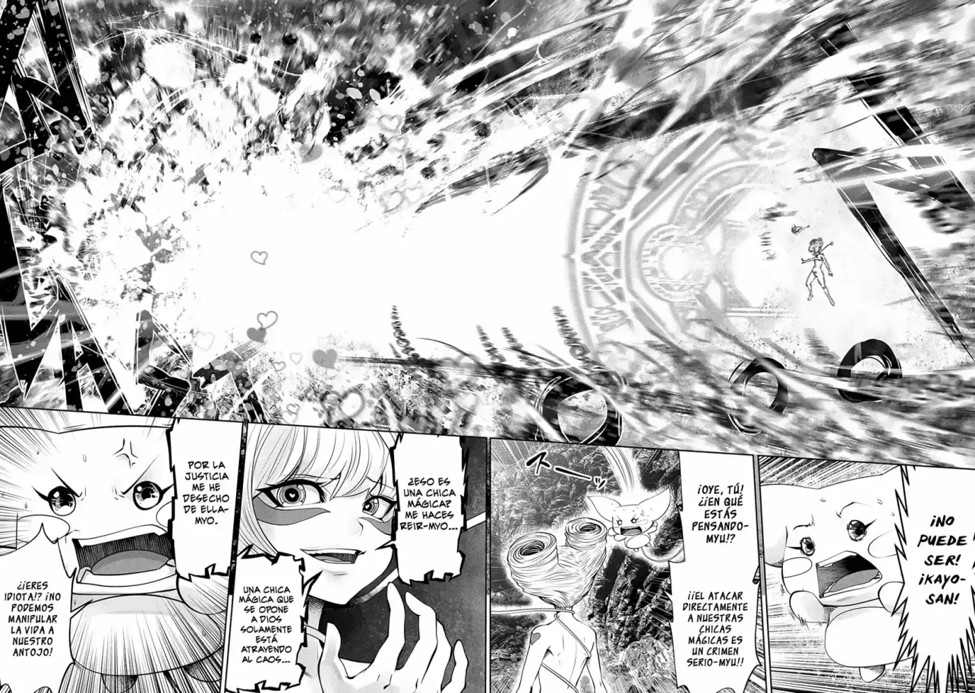 Machigatta Ko O Mahou Shoujo Ni Shite Shimatta - Capítulo 68 - Página 9 - LectorTMOo