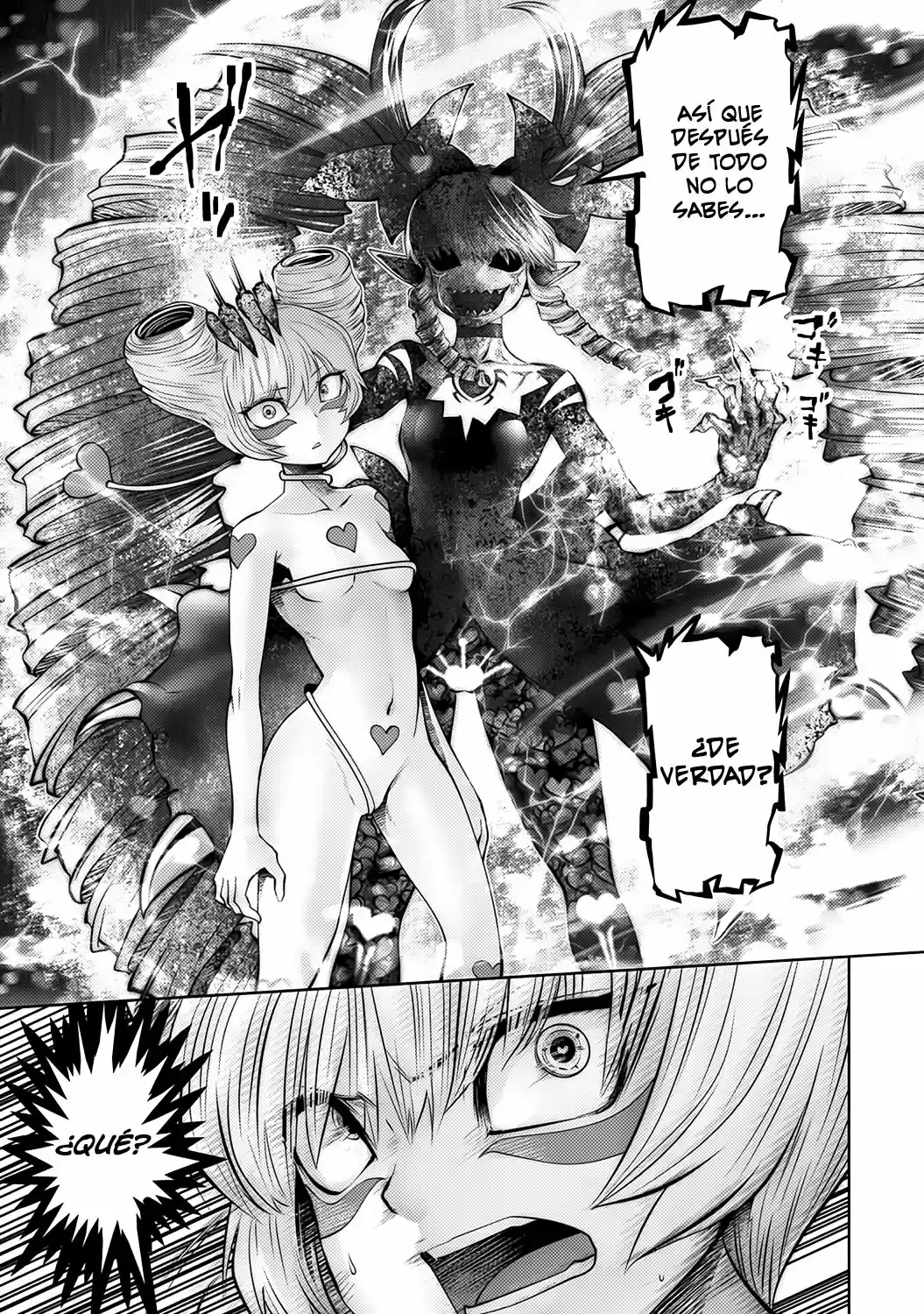 Machigatta Ko O Mahou Shoujo Ni Shite Shimatta - Capítulo 68 - Página 11 - LectorTMOo