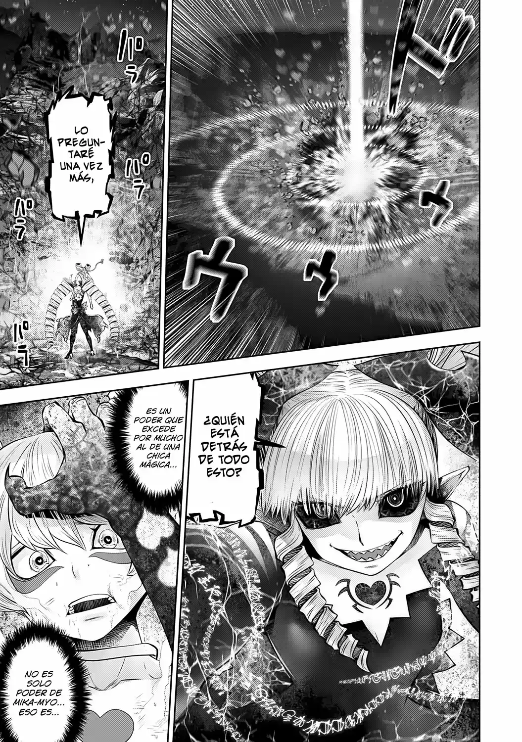 Machigatta Ko O Mahou Shoujo Ni Shite Shimatta - Capítulo 68 - Página 14 - LectorTMOo
