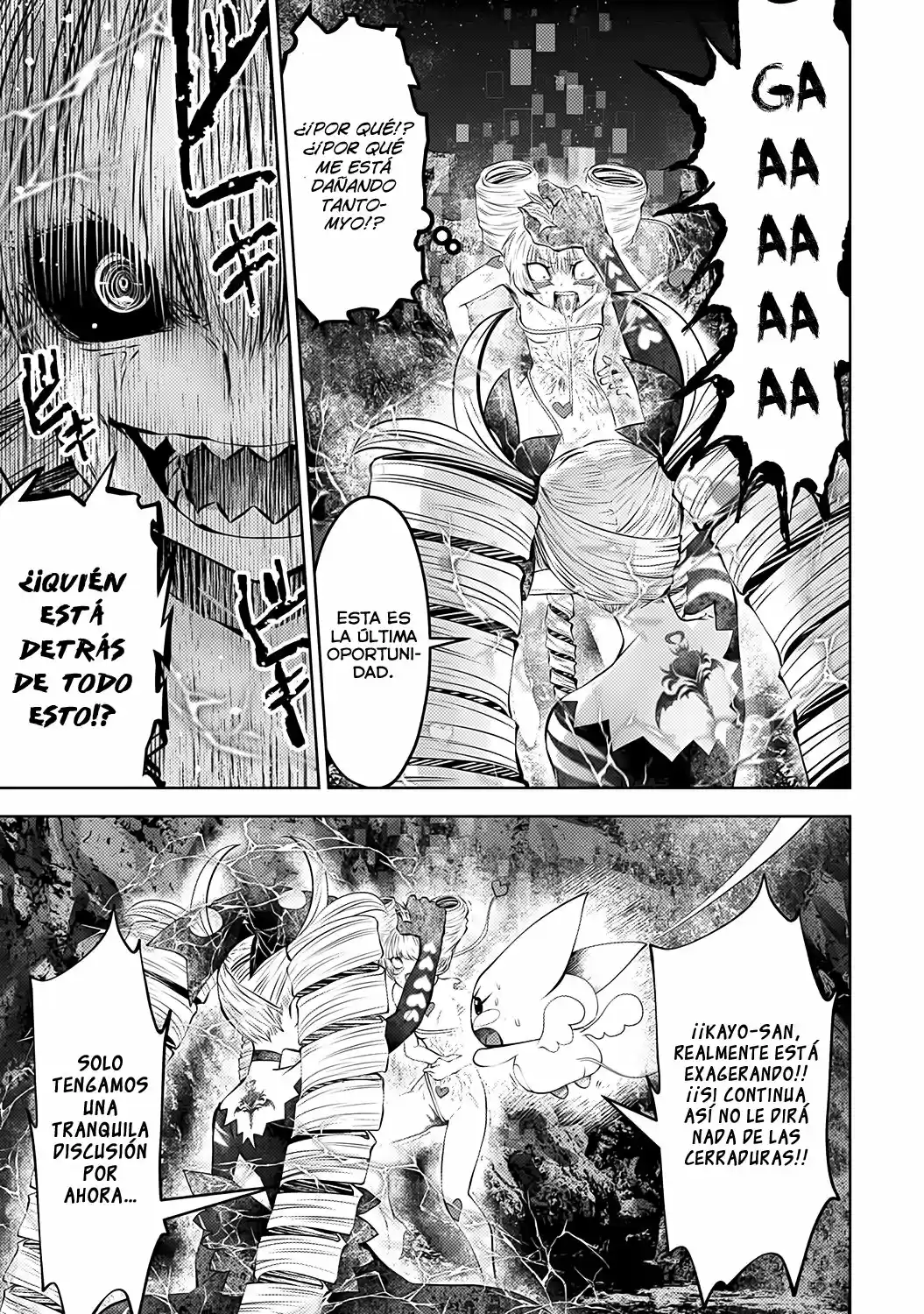 Machigatta Ko O Mahou Shoujo Ni Shite Shimatta - Capítulo 68 - Página 16 - LectorTMOo