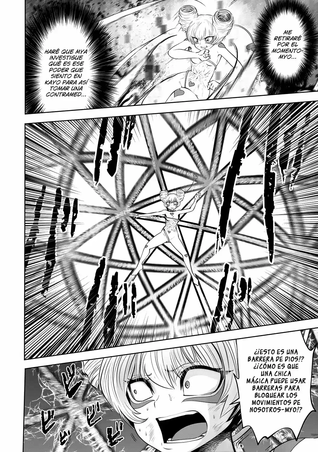 Machigatta Ko O Mahou Shoujo Ni Shite Shimatta - Capítulo 68 - Página 19 - LectorTMOo