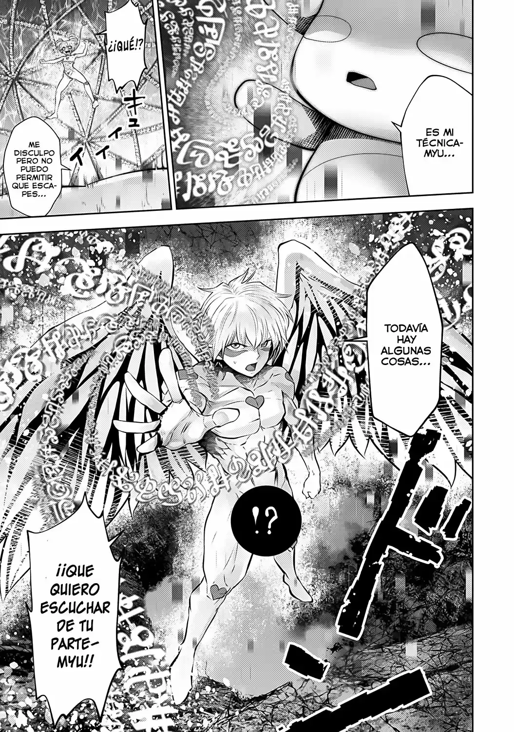 Machigatta Ko O Mahou Shoujo Ni Shite Shimatta - Capítulo 68 - Página 20 - LectorTMOo