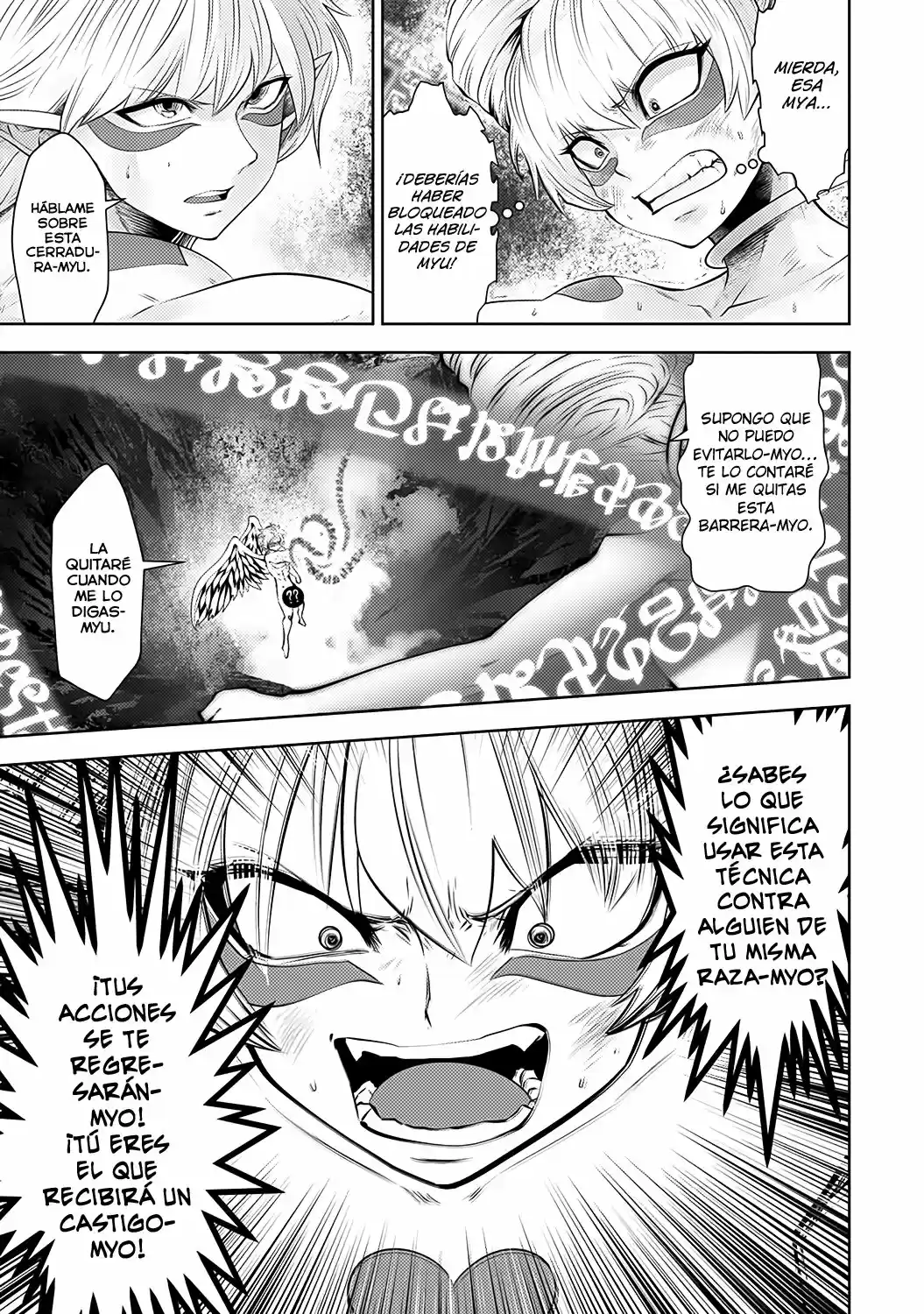 Machigatta Ko O Mahou Shoujo Ni Shite Shimatta - Capítulo 69 - Página 7 - LectorTMOo