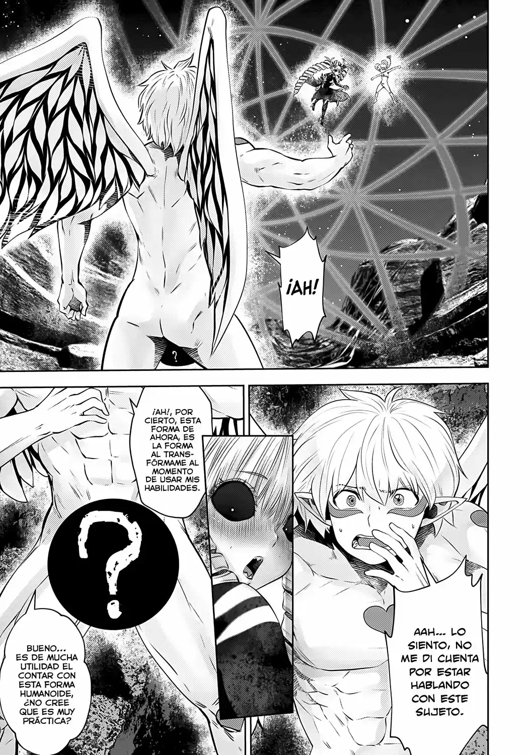 Machigatta Ko O Mahou Shoujo Ni Shite Shimatta - Capítulo 69 - Página 10 - LectorTMOo