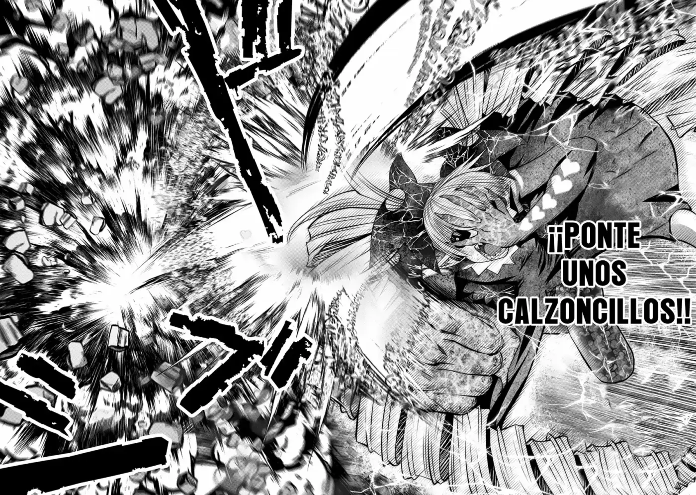 Machigatta Ko O Mahou Shoujo Ni Shite Shimatta - Capítulo 69 - Página 11 - LectorTMOo