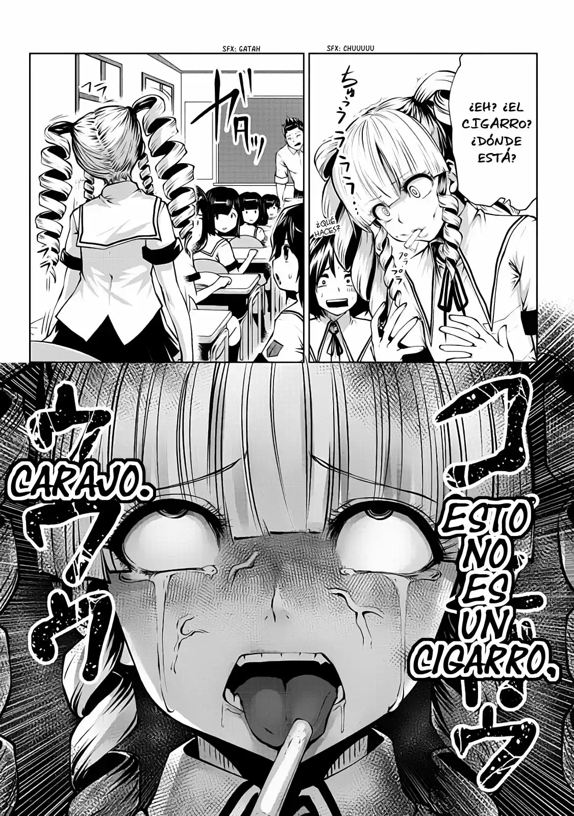 Machigatta Ko O Mahou Shoujo Ni Shite Shimatta - Capítulo 7 - Página 4 - LectorTMOo