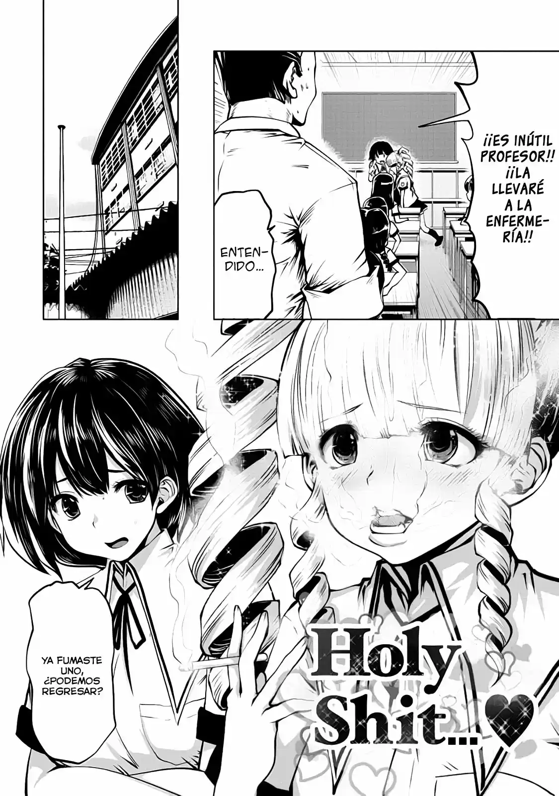 Machigatta Ko O Mahou Shoujo Ni Shite Shimatta - Capítulo 7 - Página 5 - LectorTMOo