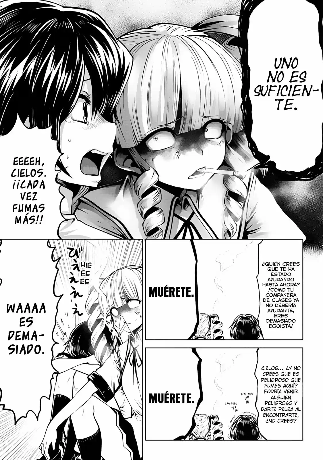 Machigatta Ko O Mahou Shoujo Ni Shite Shimatta - Capítulo 7 - Página 6 - LectorTMOo
