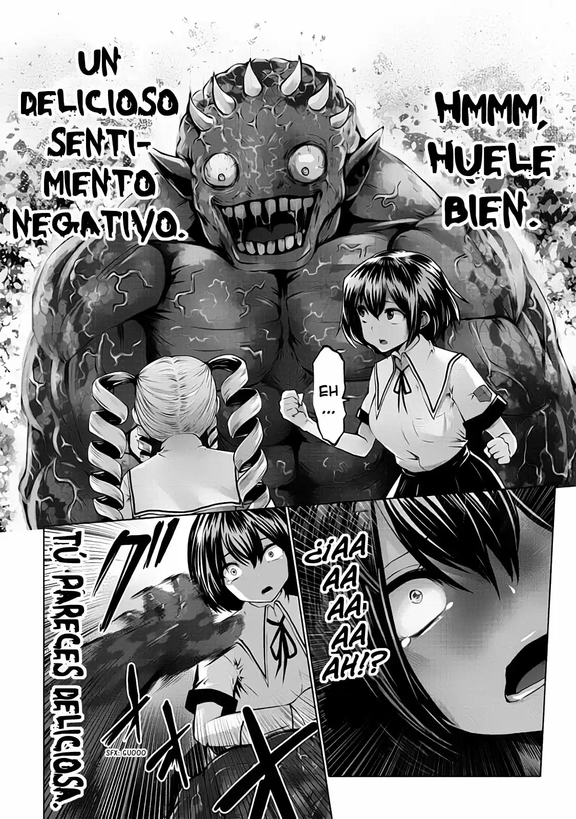 Machigatta Ko O Mahou Shoujo Ni Shite Shimatta - Capítulo 7 - Página 9 - LectorTMOo