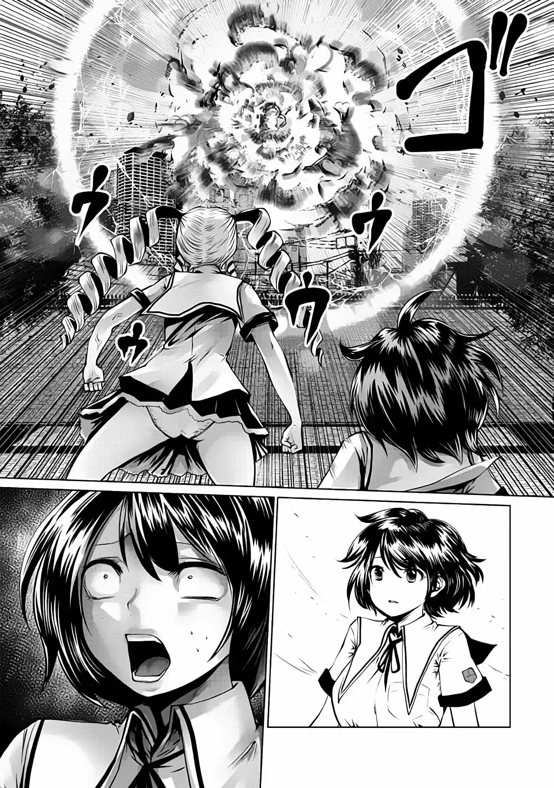 Machigatta Ko O Mahou Shoujo Ni Shite Shimatta - Capítulo 7 - Página 12 - LectorTMOo