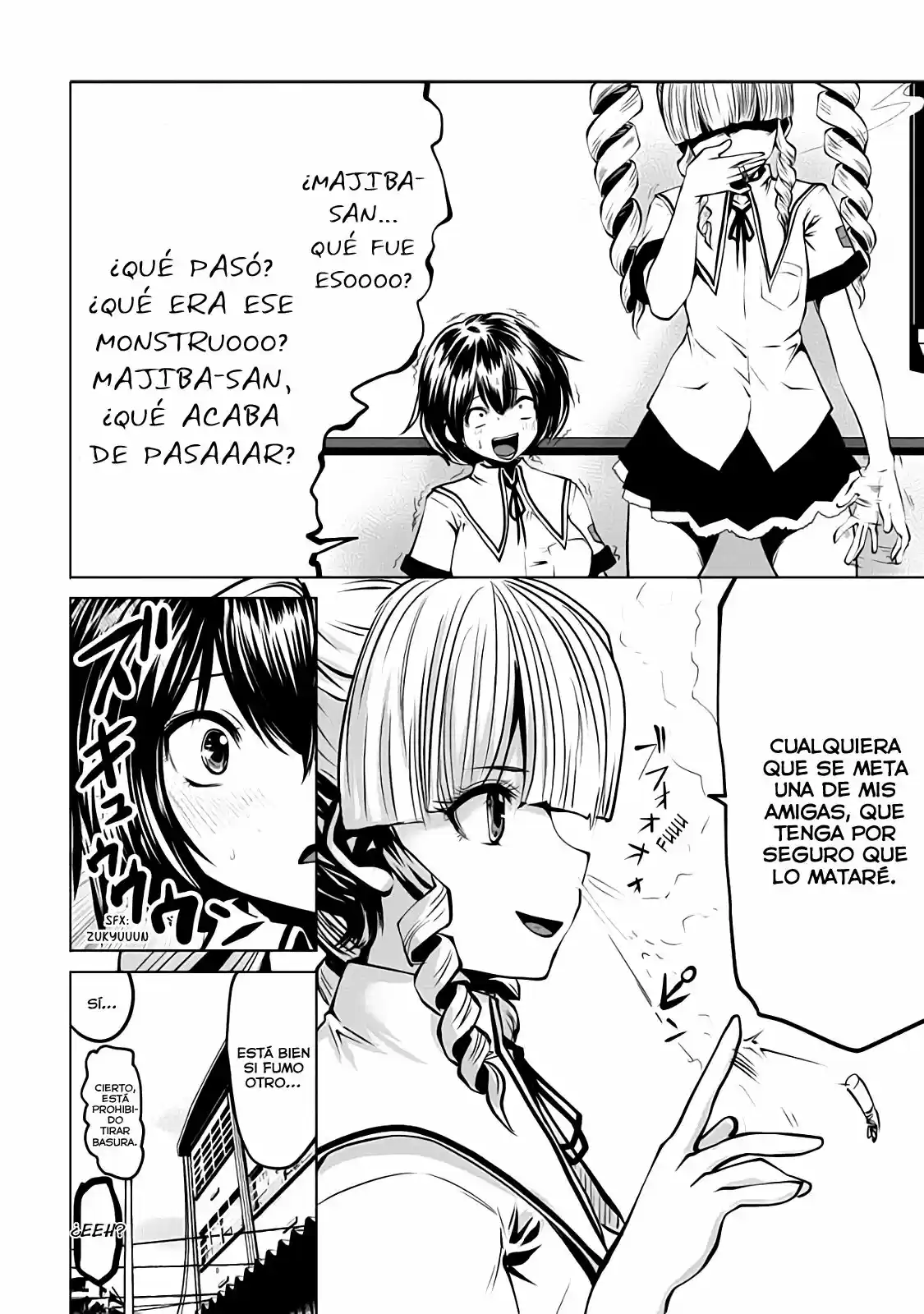 Machigatta Ko O Mahou Shoujo Ni Shite Shimatta - Capítulo 7 - Página 13 - LectorTMOo