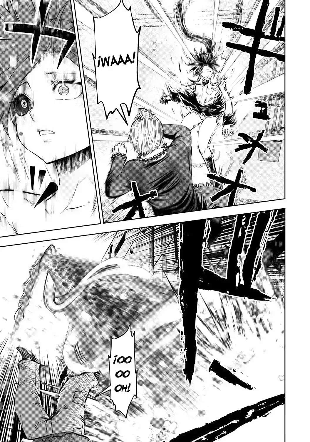 Machigatta Ko O Mahou Shoujo Ni Shite Shimatta - Capítulo 70 - Página 4 - LectorTMOo