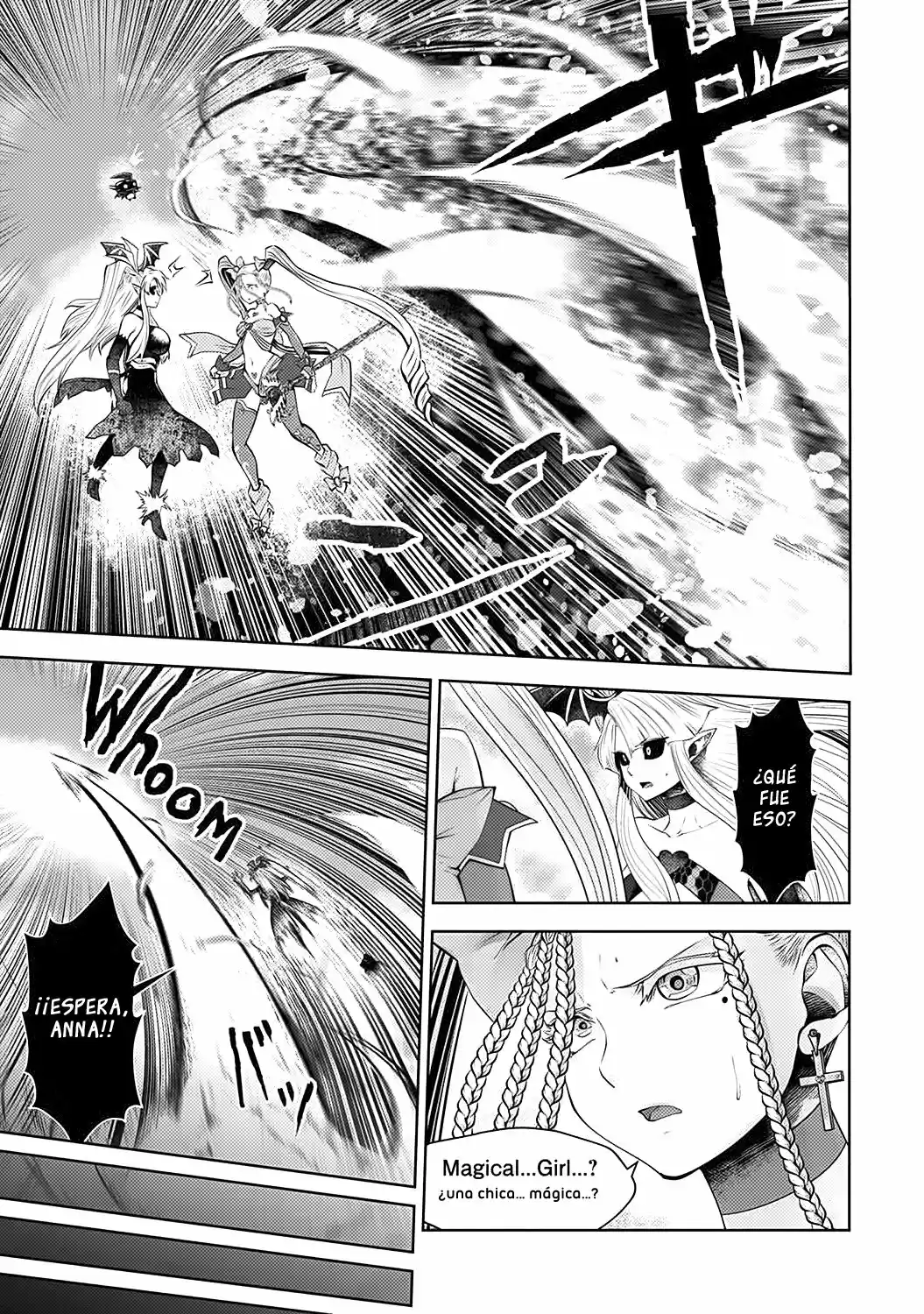 Machigatta Ko O Mahou Shoujo Ni Shite Shimatta - Capítulo 70 - Página 6 - LectorTMOo