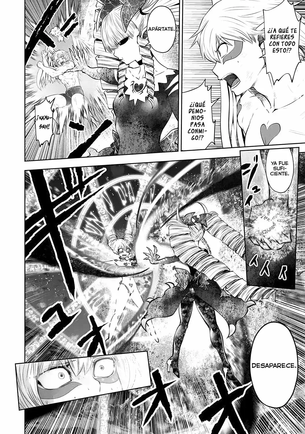 Machigatta Ko O Mahou Shoujo Ni Shite Shimatta - Capítulo 70 - Página 9 - LectorTMOo
