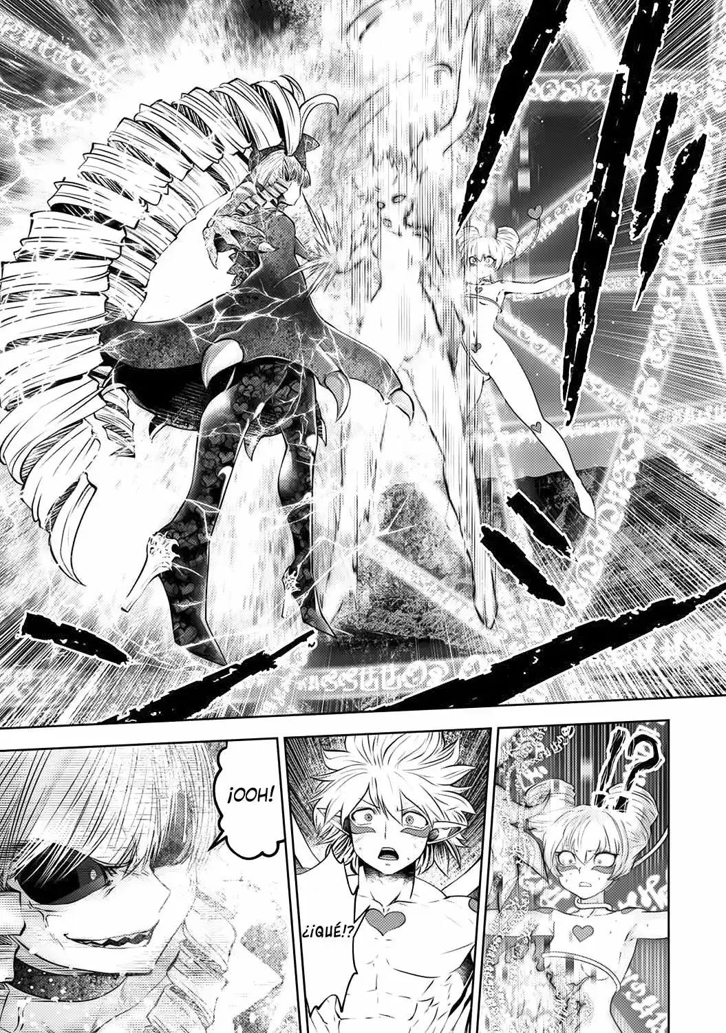 Machigatta Ko O Mahou Shoujo Ni Shite Shimatta - Capítulo 70 - Página 10 - LectorTMOo