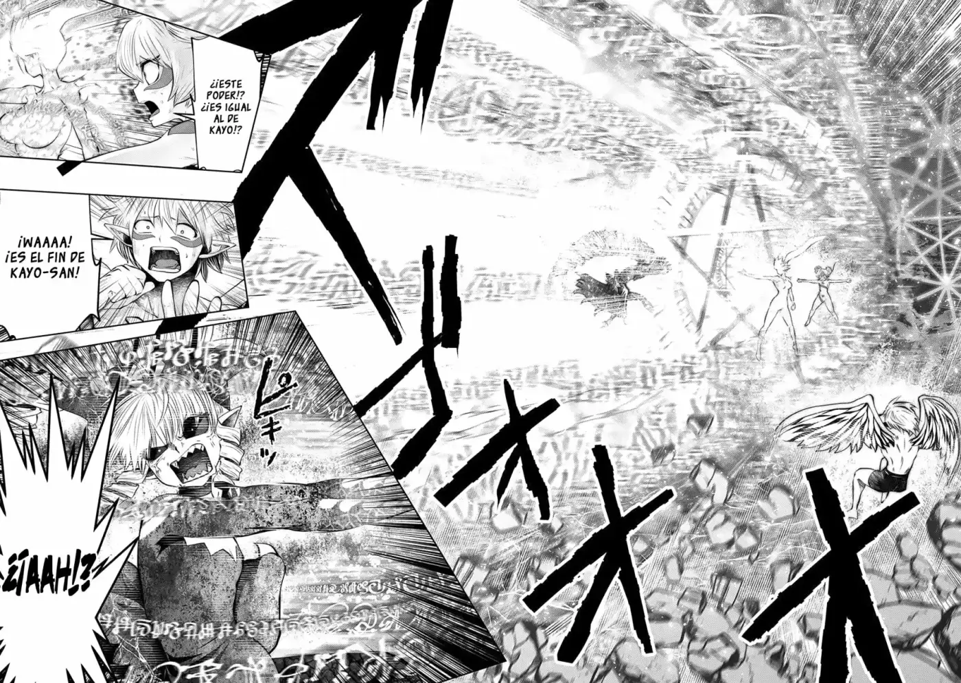 Machigatta Ko O Mahou Shoujo Ni Shite Shimatta - Capítulo 70 - Página 11 - LectorTMOo
