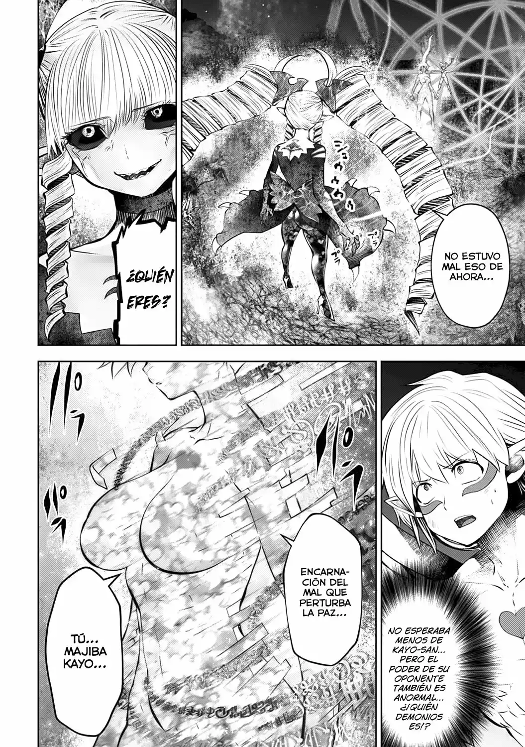 Machigatta Ko O Mahou Shoujo Ni Shite Shimatta - Capítulo 70 - Página 13 - LectorTMOo