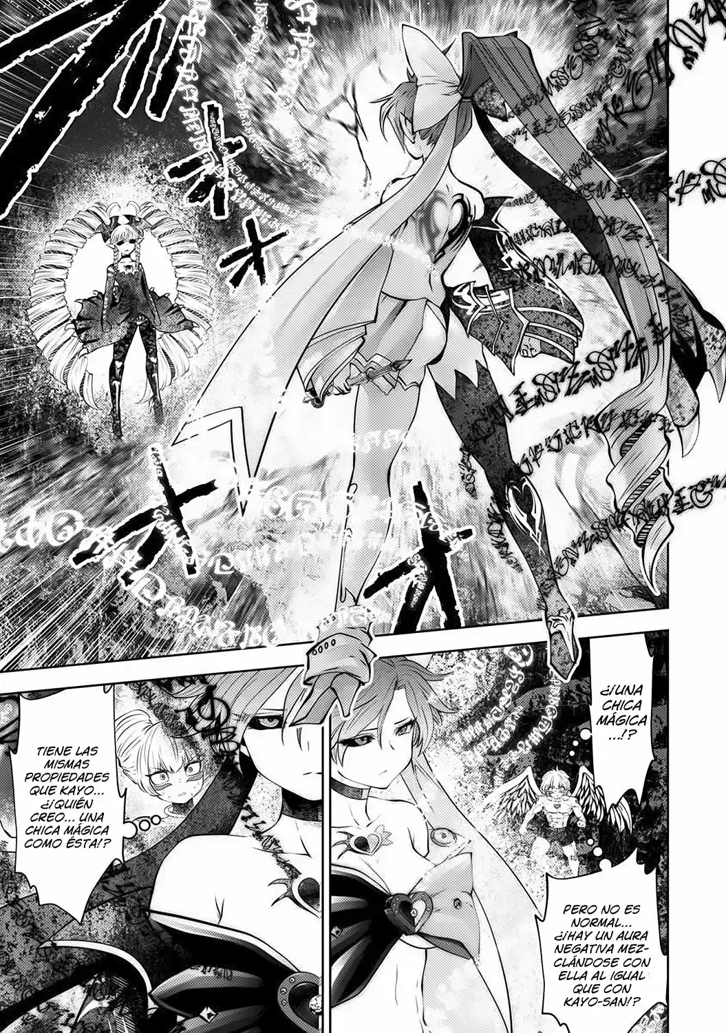 Machigatta Ko O Mahou Shoujo Ni Shite Shimatta - Capítulo 70 - Página 15 - LectorTMOo