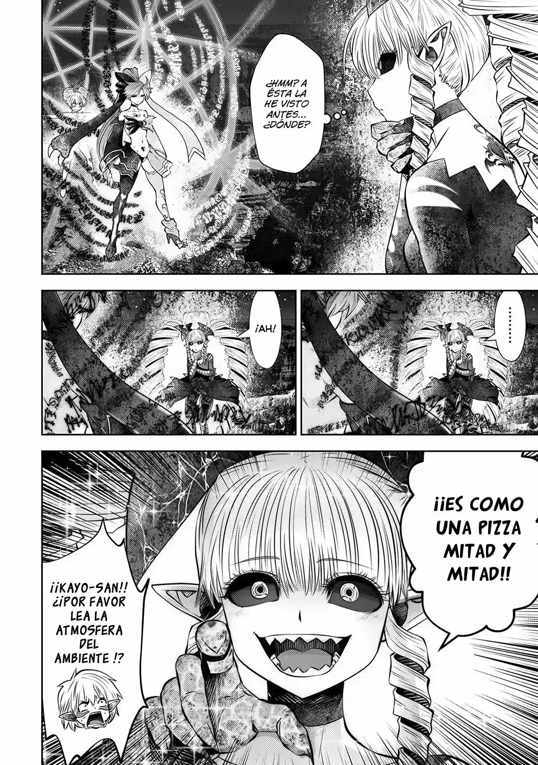 Machigatta Ko O Mahou Shoujo Ni Shite Shimatta - Capítulo 70 - Página 16 - LectorTMOo