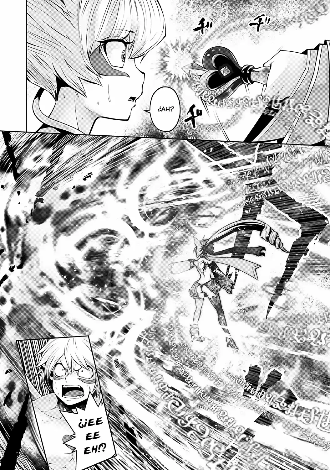 Machigatta Ko O Mahou Shoujo Ni Shite Shimatta - Capítulo 71 - Página 4 - LectorTMOo