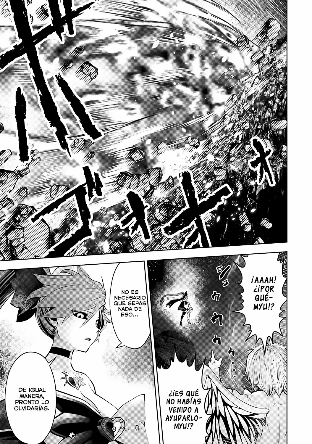 Machigatta Ko O Mahou Shoujo Ni Shite Shimatta - Capítulo 71 - Página 5 - LectorTMOo