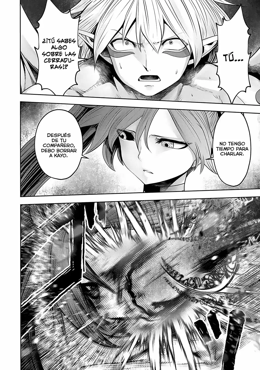 Machigatta Ko O Mahou Shoujo Ni Shite Shimatta - Capítulo 71 - Página 6 - LectorTMOo