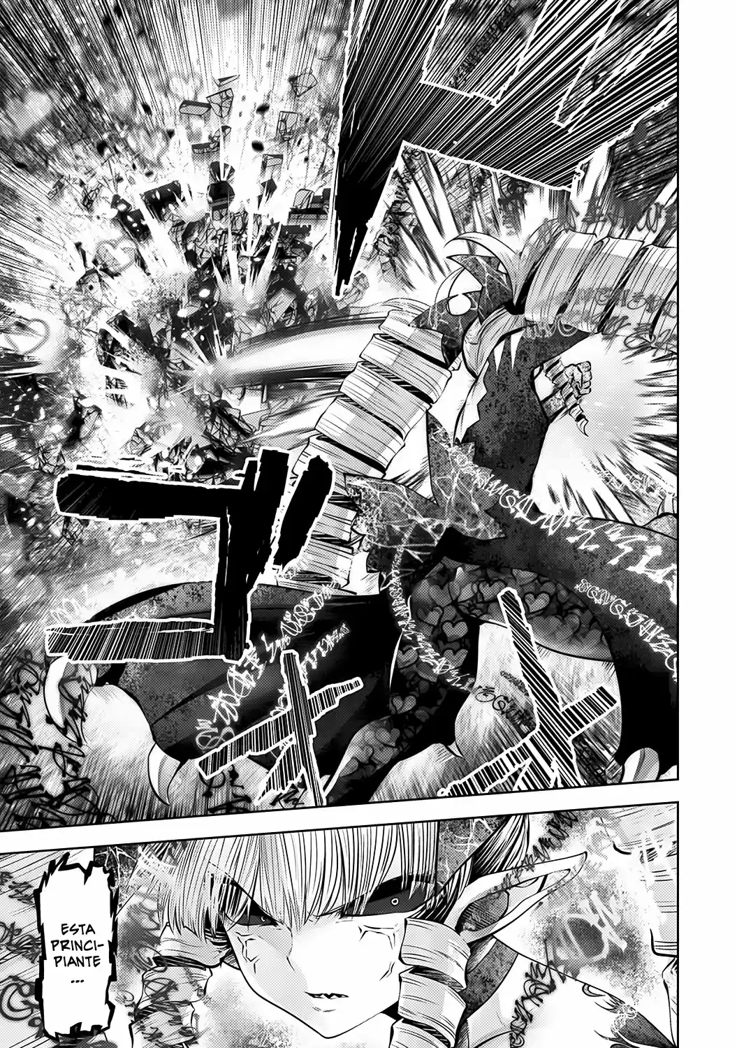 Machigatta Ko O Mahou Shoujo Ni Shite Shimatta - Capítulo 71 - Página 7 - LectorTMOo