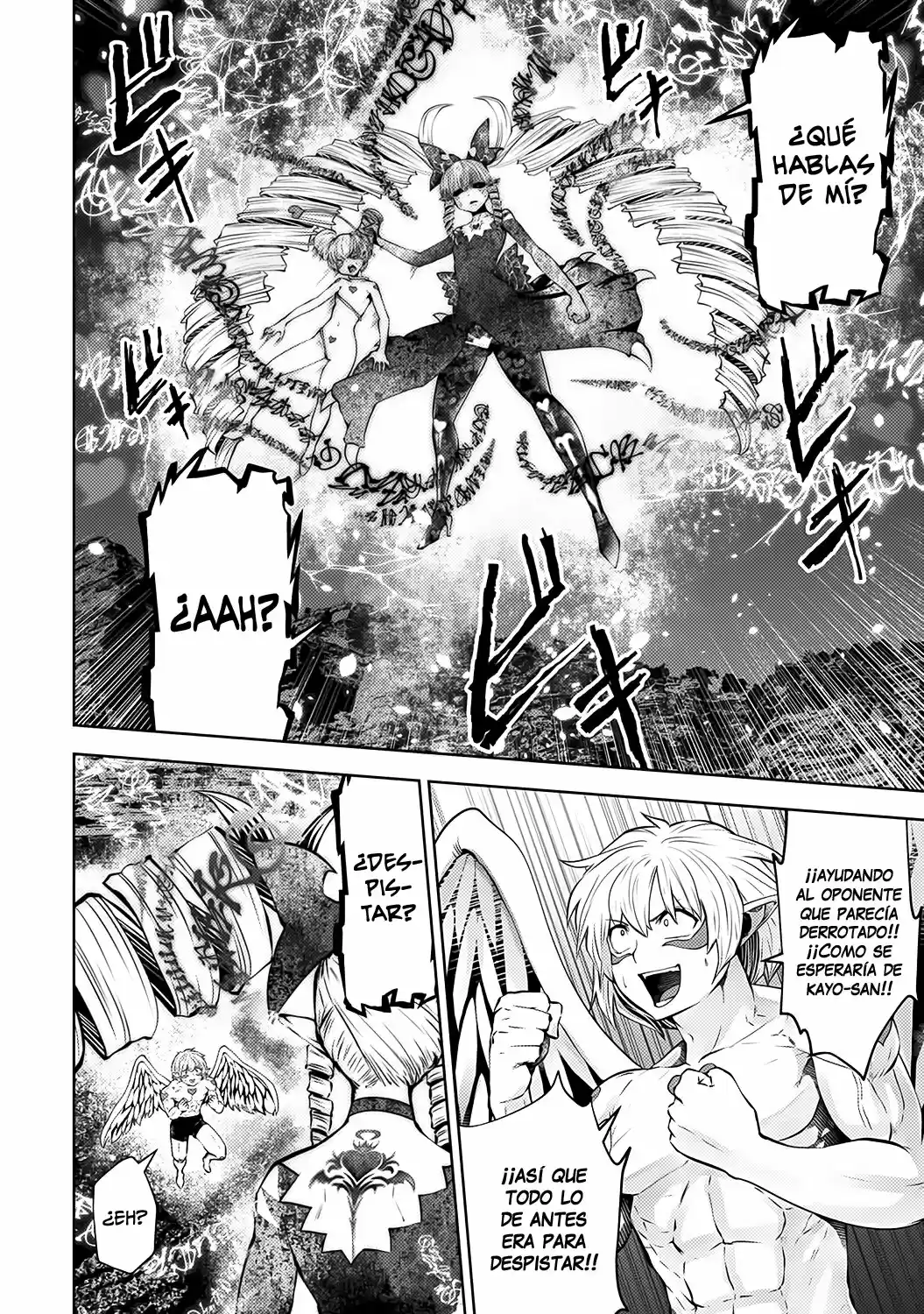 Machigatta Ko O Mahou Shoujo Ni Shite Shimatta - Capítulo 71 - Página 8 - LectorTMOo