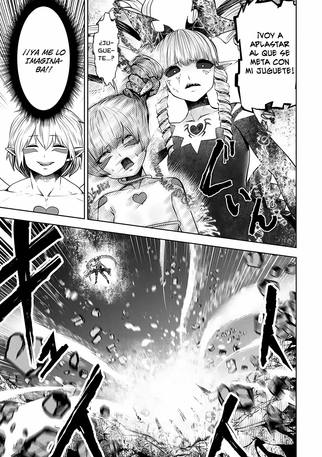 Machigatta Ko O Mahou Shoujo Ni Shite Shimatta - Capítulo 71 - Página 9 - LectorTMOo