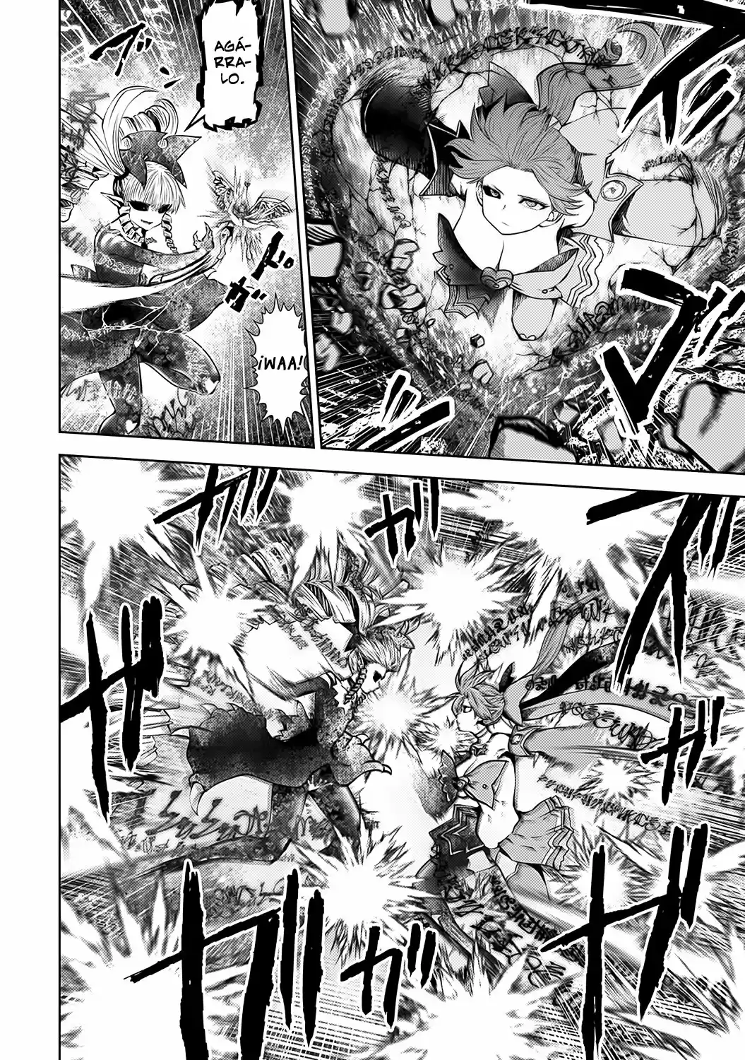 Machigatta Ko O Mahou Shoujo Ni Shite Shimatta - Capítulo 71 - Página 12 - LectorTMOo