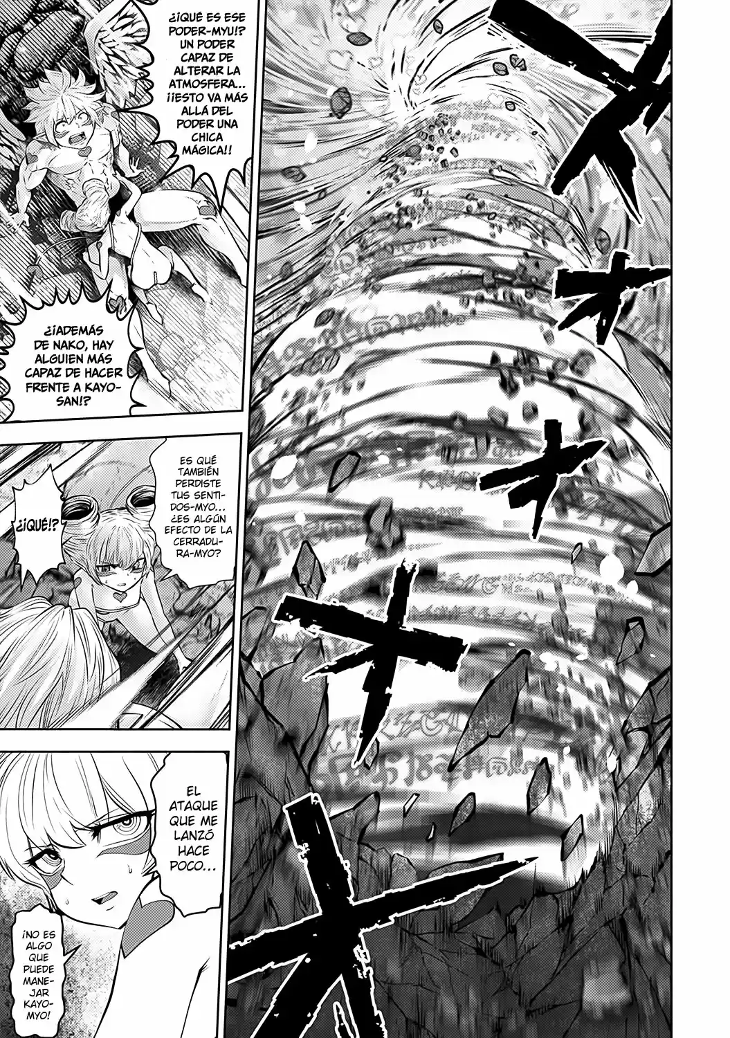Machigatta Ko O Mahou Shoujo Ni Shite Shimatta - Capítulo 71 - Página 13 - LectorTMOo