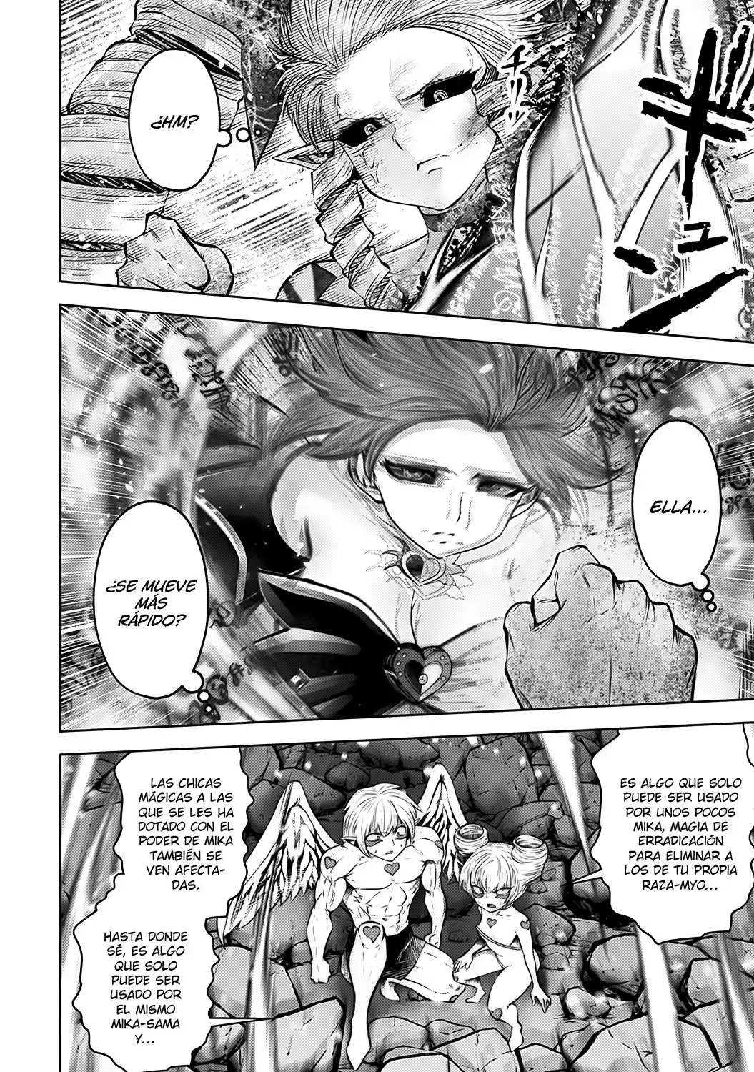 Machigatta Ko O Mahou Shoujo Ni Shite Shimatta - Capítulo 71 - Página 14 - LectorTMOo