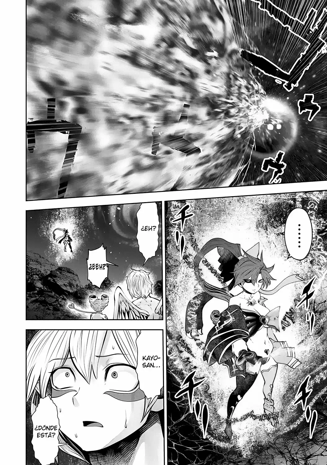 Machigatta Ko O Mahou Shoujo Ni Shite Shimatta - Capítulo 71 - Página 17 - LectorTMOo