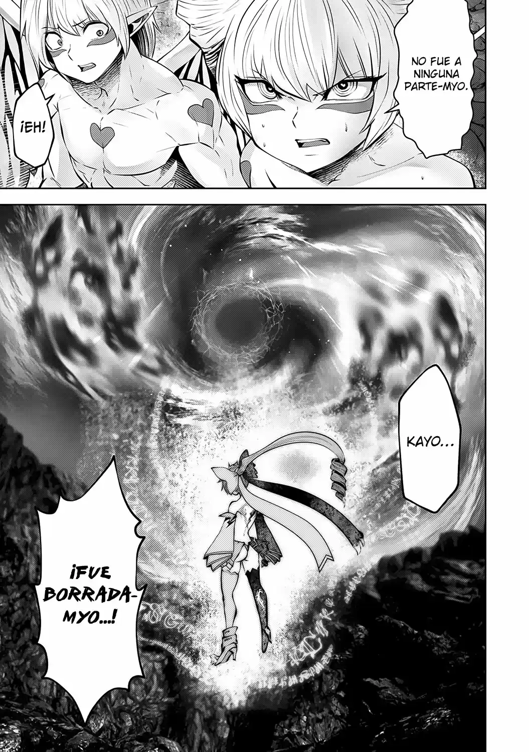 Machigatta Ko O Mahou Shoujo Ni Shite Shimatta - Capítulo 71 - Página 18 - LectorTMOo